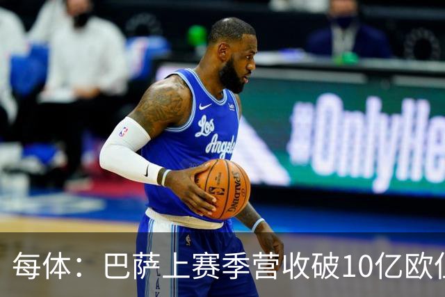 每体：巴萨上赛季营收破10亿欧但净亏损1800万 财务结构依然严苛